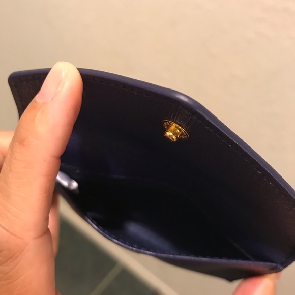 Authentic MCM cardholder - Picture 7 of 7